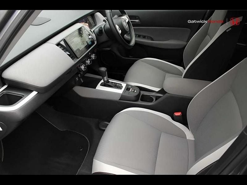 Used Honda Jazz EX 109 HP (80 kW) 2020 Grey Hatchback