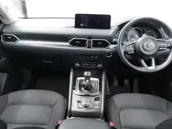 Used Mazda CX-5 165 HP (121 kW) 2021 Grey SUV