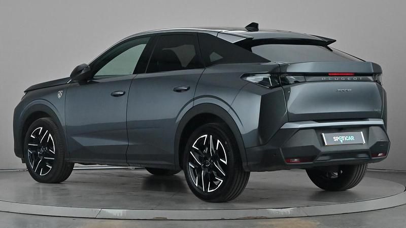 Grey Used 2024 Peugeot 3008 GT SUV | £28,449 (Expensive) - Image 1/4
