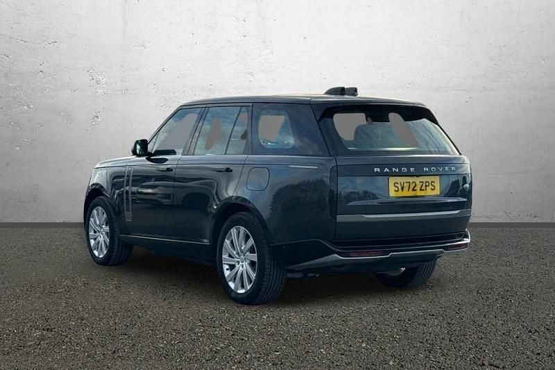 Used Land Rover Range Rover SE 2022 Grey SUV