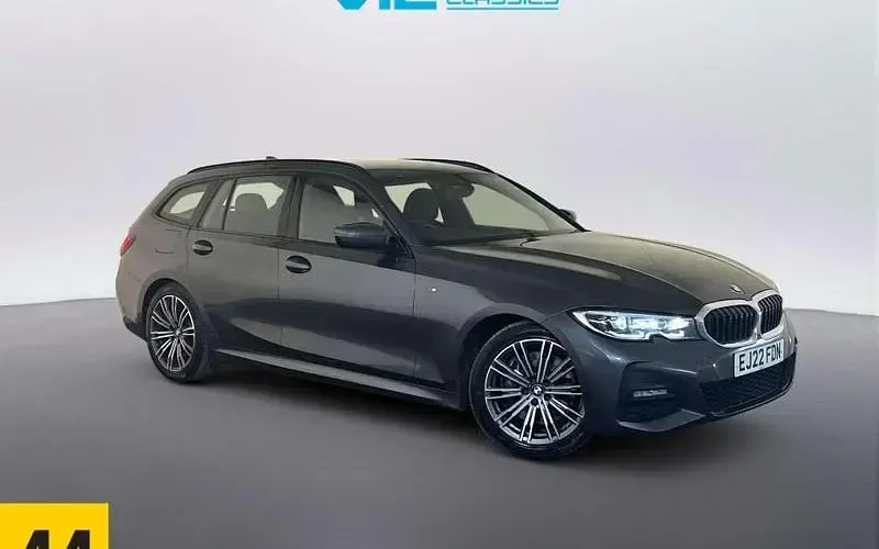 Used BMW 330 M Sport 286 HP (210 kW) 2022 Estate