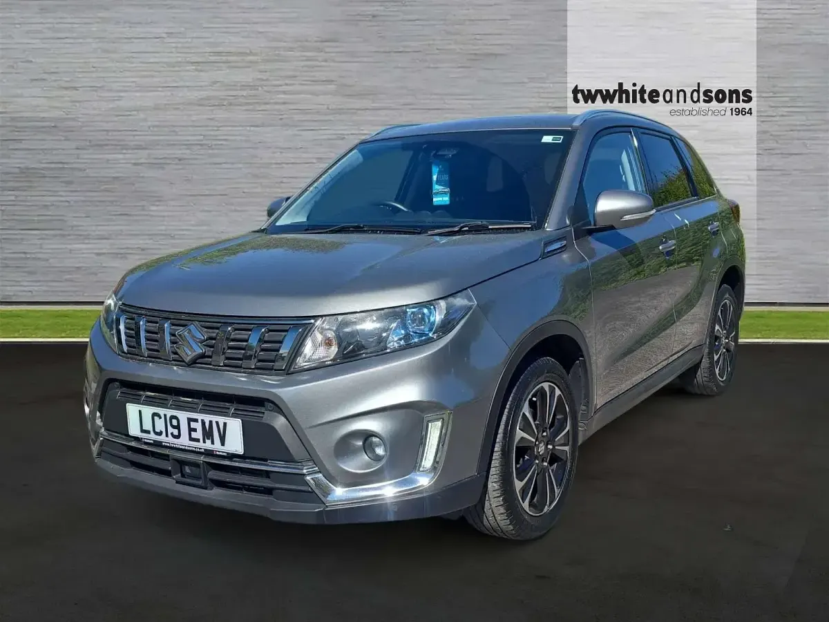 Second-hand Suzuki Vitara SZ5 140 CP (102 kW) 2019 SUV