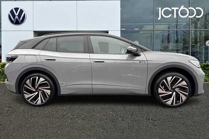 Used VW ID.4 GTX 250 kW (340 HP) 2025 Grey SUV
