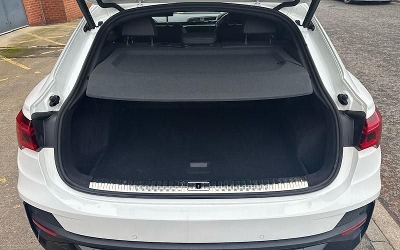 Used Audi Q3 Sportback Black Edition 150 HP (110 kW) 2023 SUV