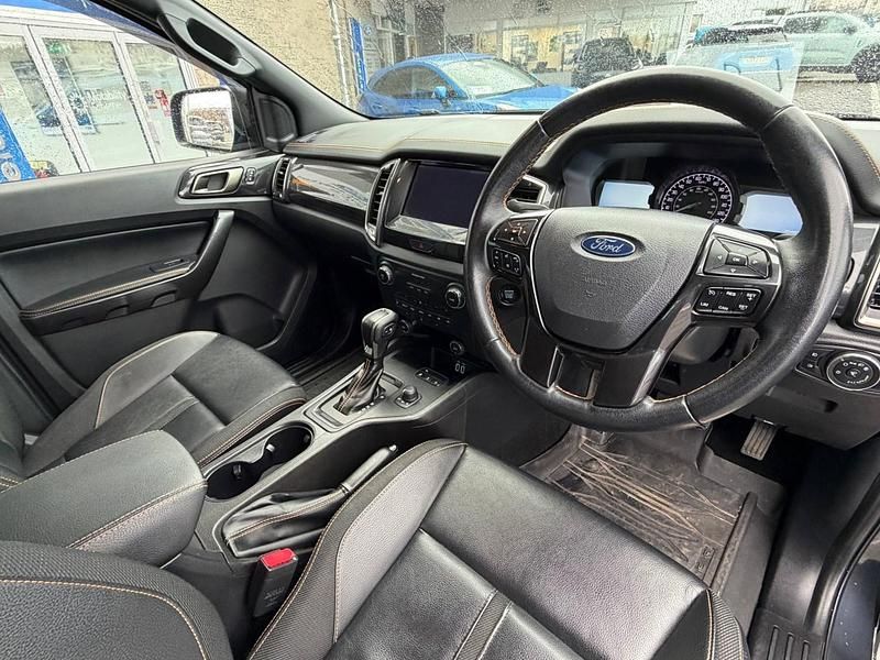 Used Ford Ranger Wildtrack 2023 Grey Pickup