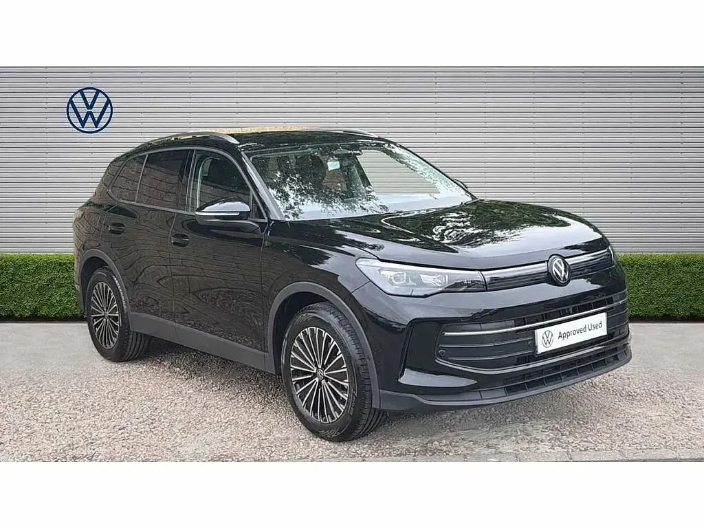 Used VW Tiguan Match 131 HP (96 kW) 2026 SUV