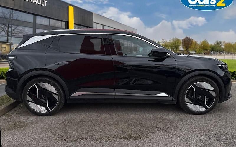 Usado Renault Scenic E-Tech Iconic 160 kW (218 HP) 2024 SUV