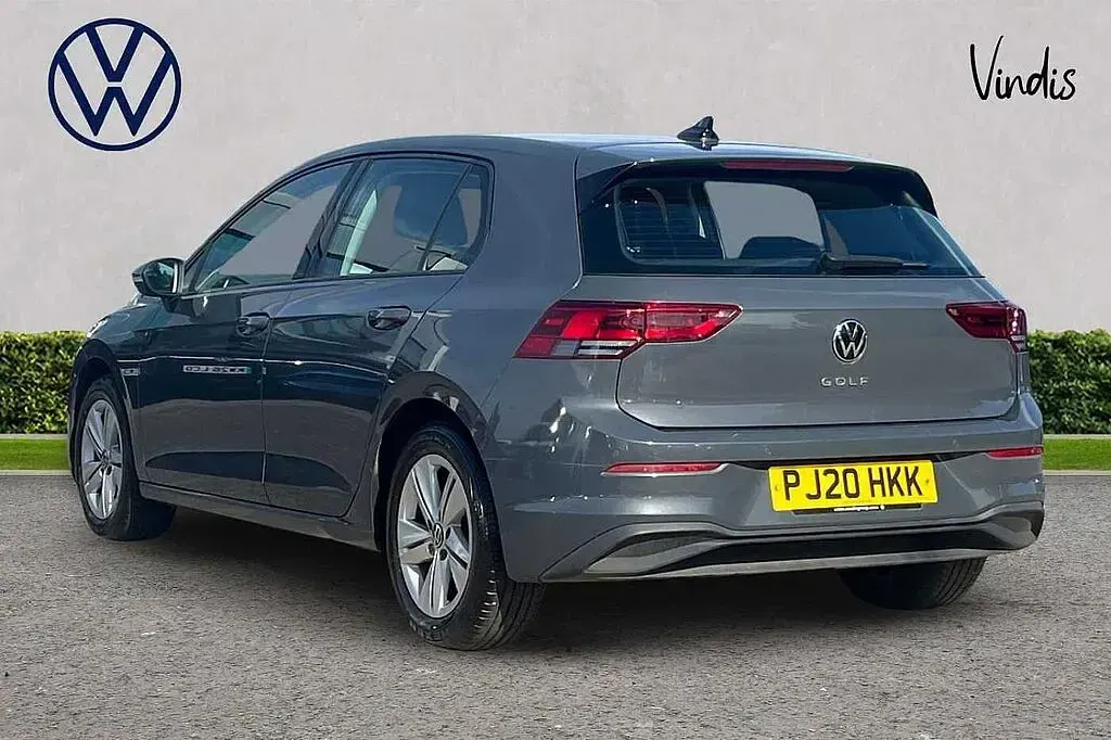 Used VW Golf VII 130 HP (95 kW) 2020