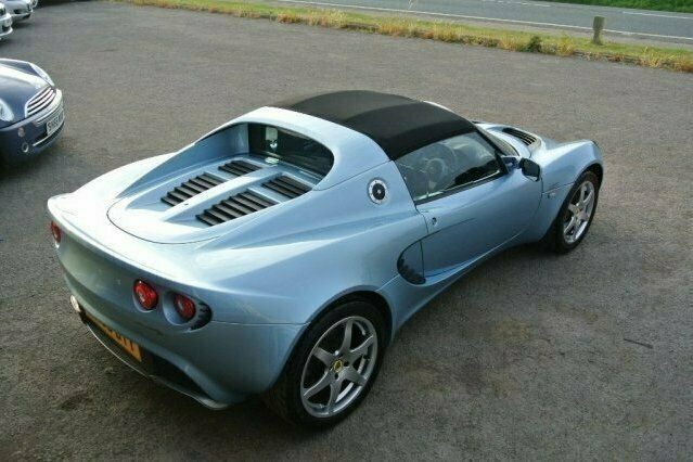 Used Lotus Elise 2008 Cabriolet