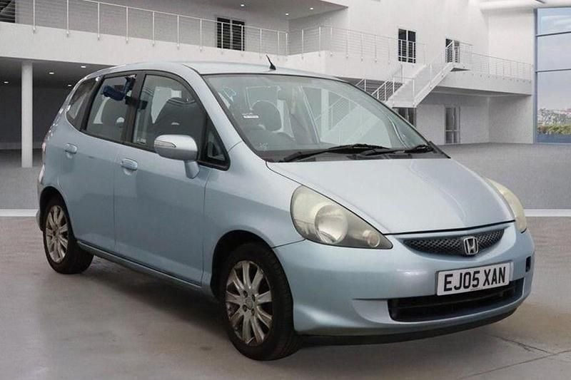 Blue Used 2005 Honda Jazz SE Hatchback | £1,890 (Good price) - Image 1/1
