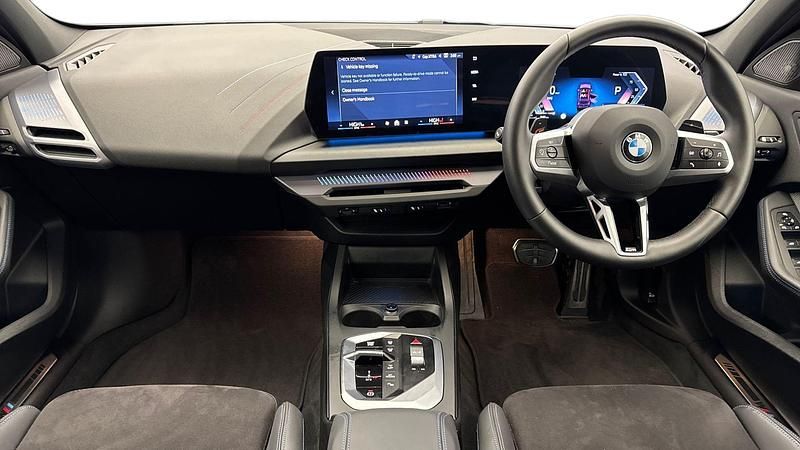 Used BMW 120 M Sport 168 HP (123 kW) 2024 Purple Hatchback