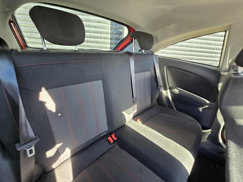 Used Vauxhall Corsa Edition 2014 Red Hatchback