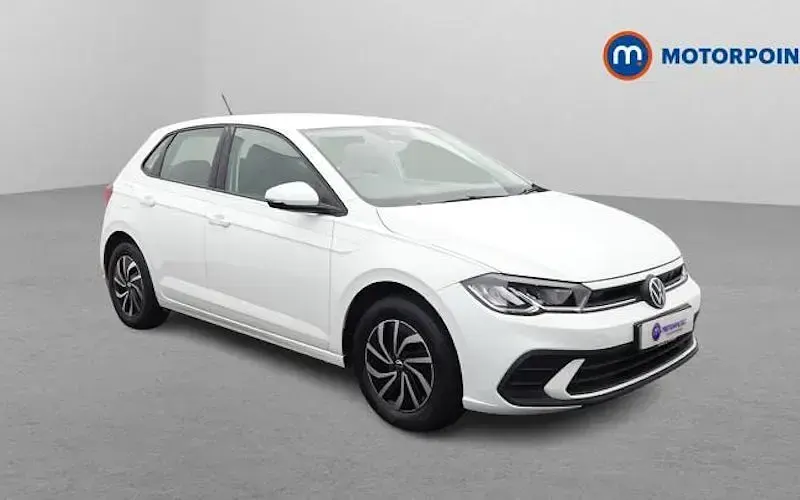 Used VW Polo Life 95 HP (69 kW) 2024 Hatchback