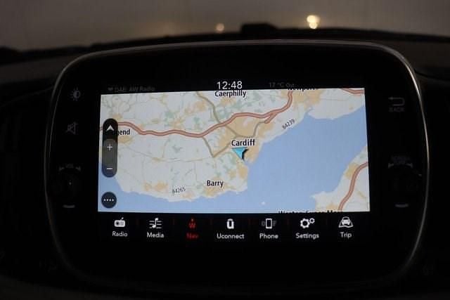 Used Fiat 500 Launch Edition 2020 Grey Hatchback