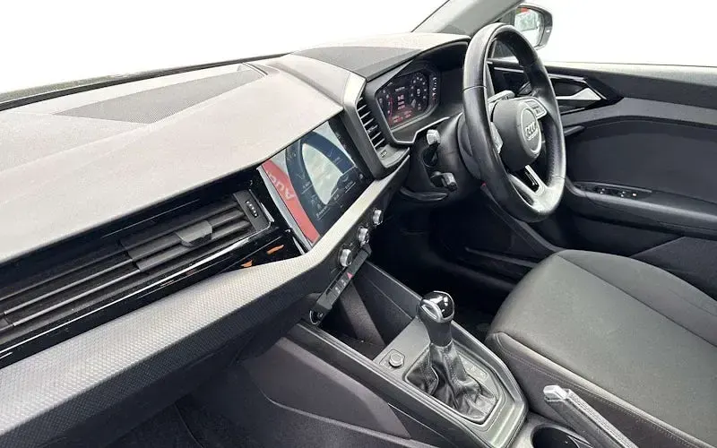 Used Audi A1 Sportback 95 HP (69 kW) 2021 Grey Hatchback