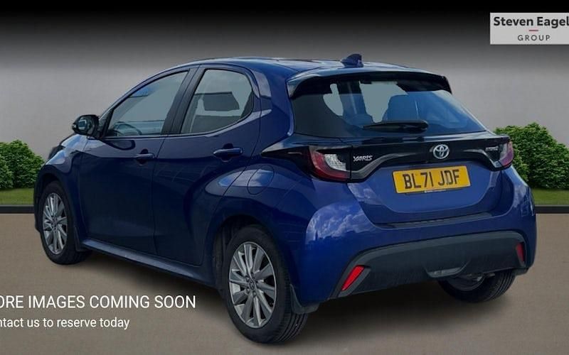 Used Toyota Yaris Hybrid 116 HP (85 kW) 2026 Hatchback