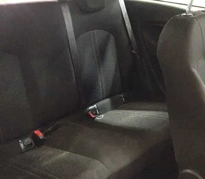 Second-hand Vauxhall Corsa SRi 100 CP (73 kW) 2017 Argintiu Hatchback