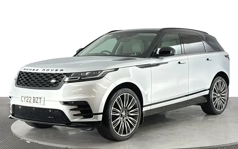 Used Land Rover Range Rover Velar S 204 HP (150 kW) 2022 SUV