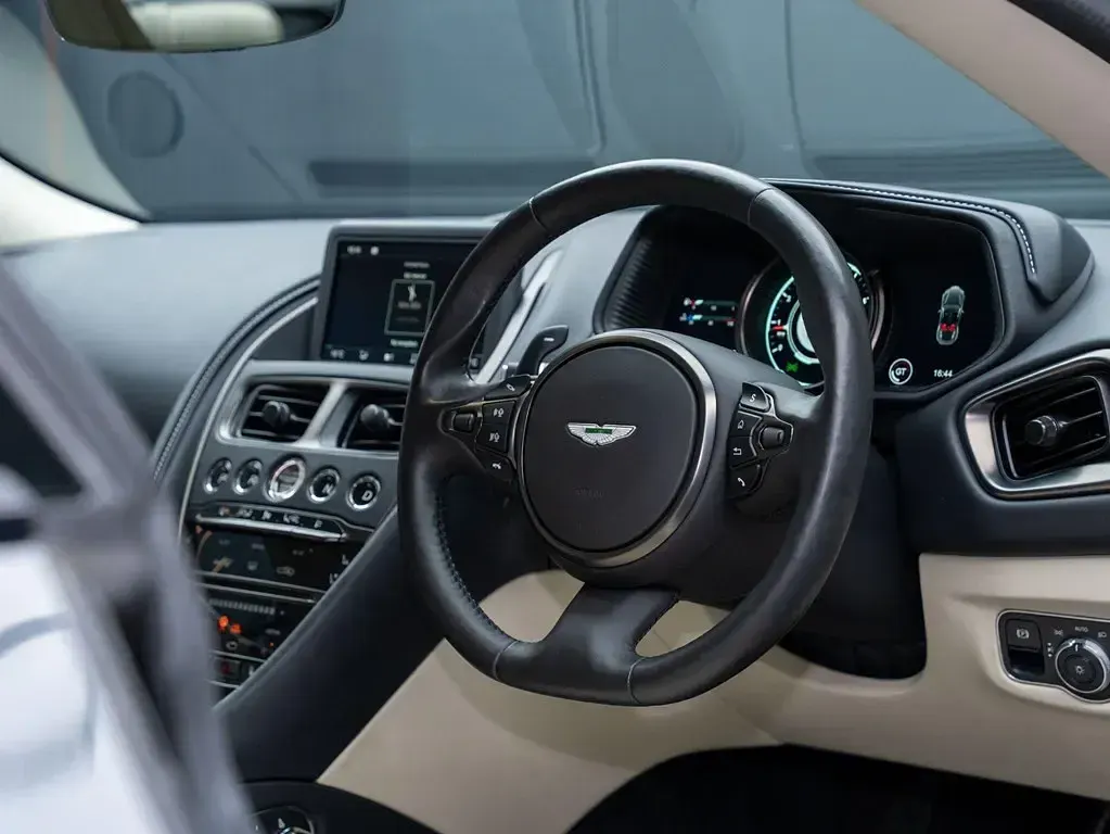 Used Aston Martin DB11 2021 Grey Coupe