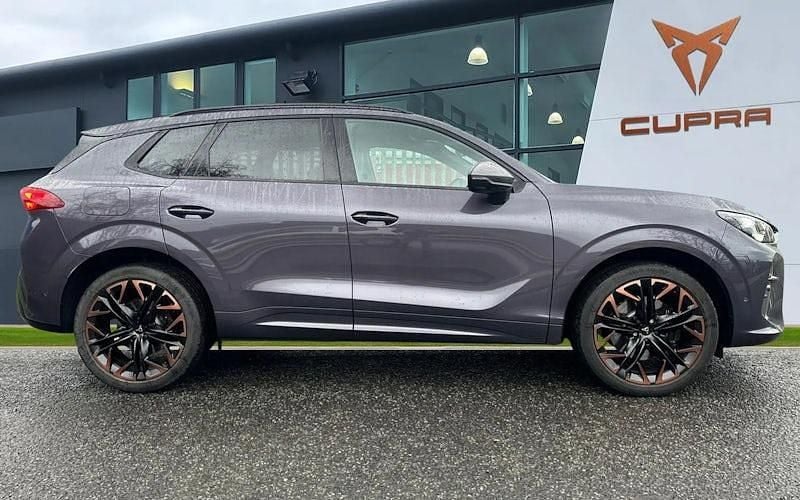 Used Cupra Terramar VZ 272 HP (200 kW) 2024 SUV