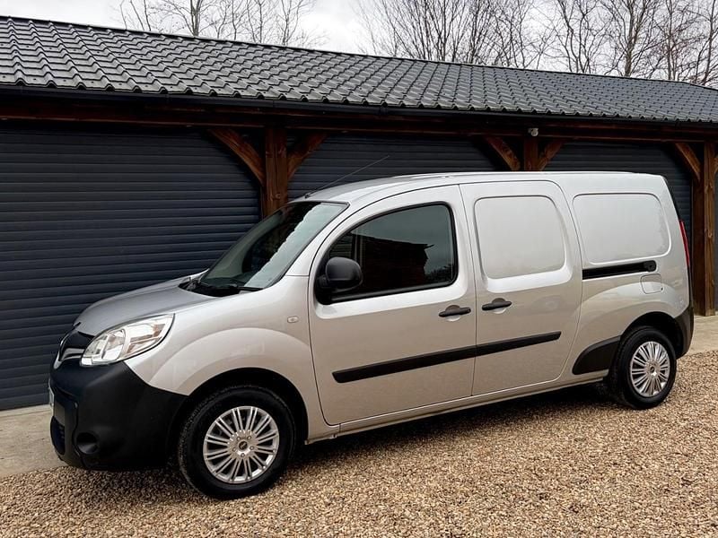 Used Renault Kangoo 2015 Grey MPV