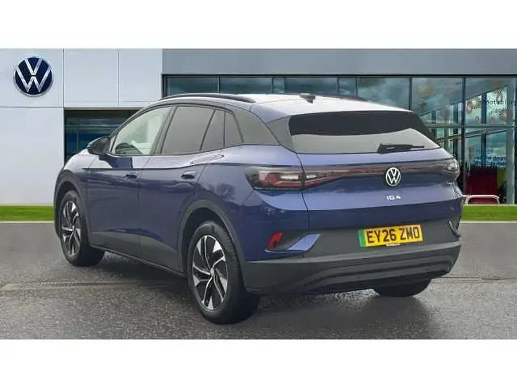 New VW ID.4 125 kW (170 HP) 2026 SUV