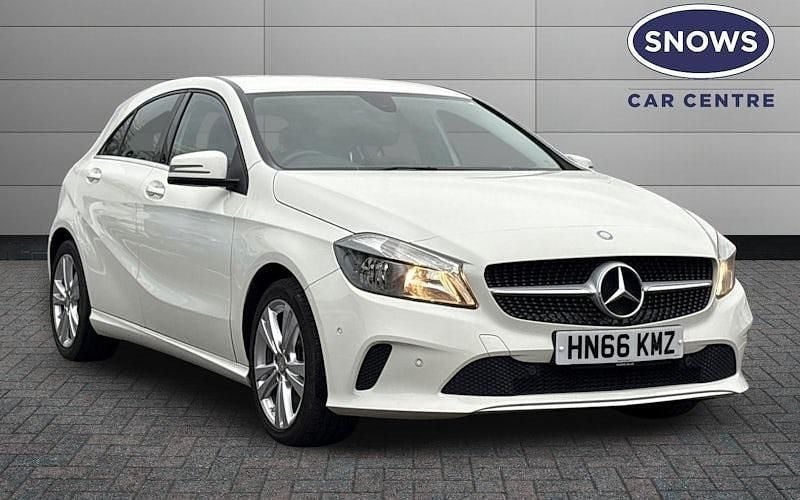 Used 2018 Mercedes A160 Executive Hatchback | £11,499 (Good price) - Image 1/4