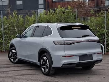 Nuevo Geely EX5 160 kW (218 CV) 2025 Plateado SUV