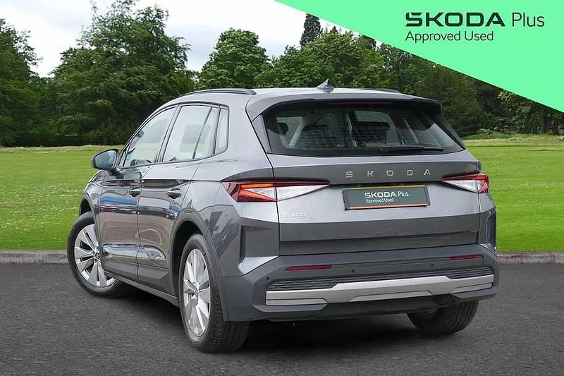 Used Skoda Elroq SE 125 kW (170 HP) 2025 Grey SUV