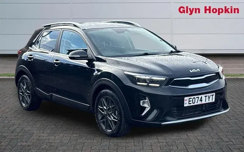 Used Kia Stonic 99 HP (72 kW) 2024 SUV