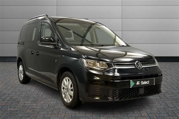 Used 2021 VW Caddy Maxi Life MPV | £20,500 (Super price) - Image 1/4