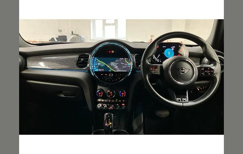 Used Mini Cooper Exclusive 136 HP (100 kW) 2023 Black Hatchback