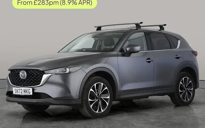 Used Mazda CX-5 Inclusive 165 HP (121 kW) 2022 SUV