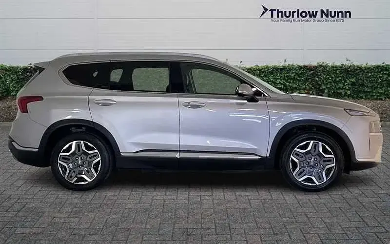 Used Hyundai Santa Fe Ultimate 230 HP (169 kW) 2024 SUV