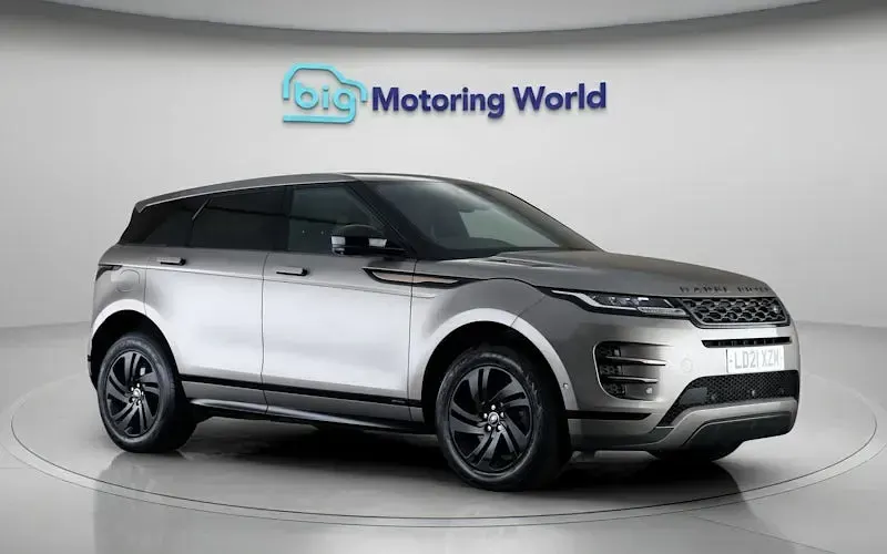 Used Land Rover Range Rover evoque R-Dynamic 309 HP (227 kW) 2023 SUV