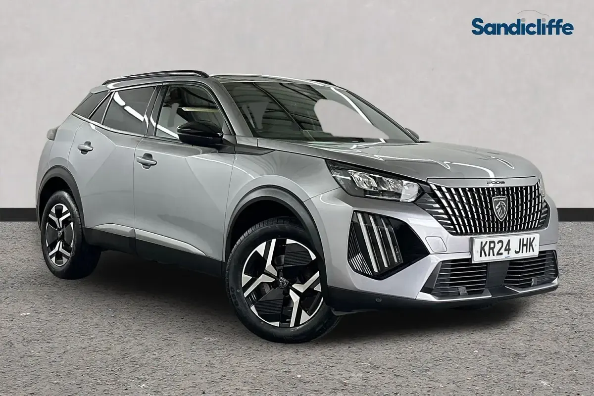 Used Peugeot 2008 Allure 131 HP (96 kW) 2024 SUV