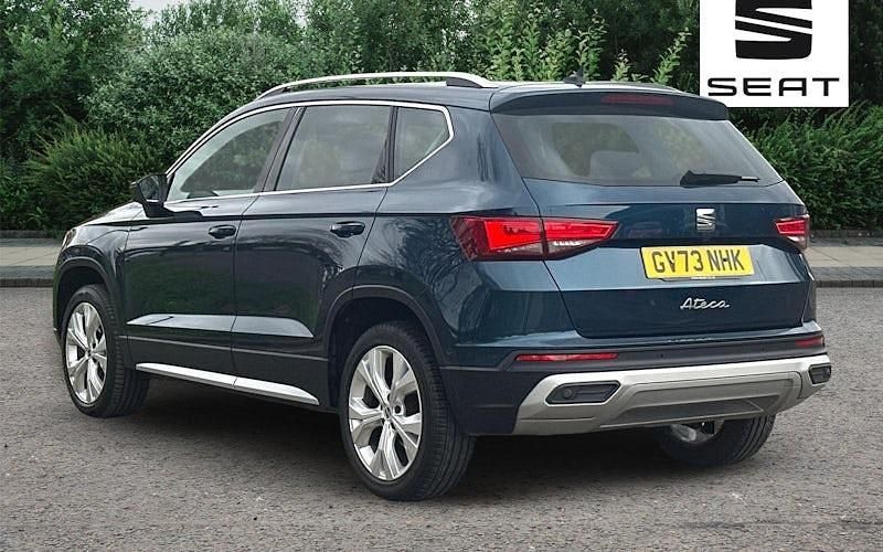 Used Seat Ateca Xperience 150 HP (110 kW) 2025 SUV