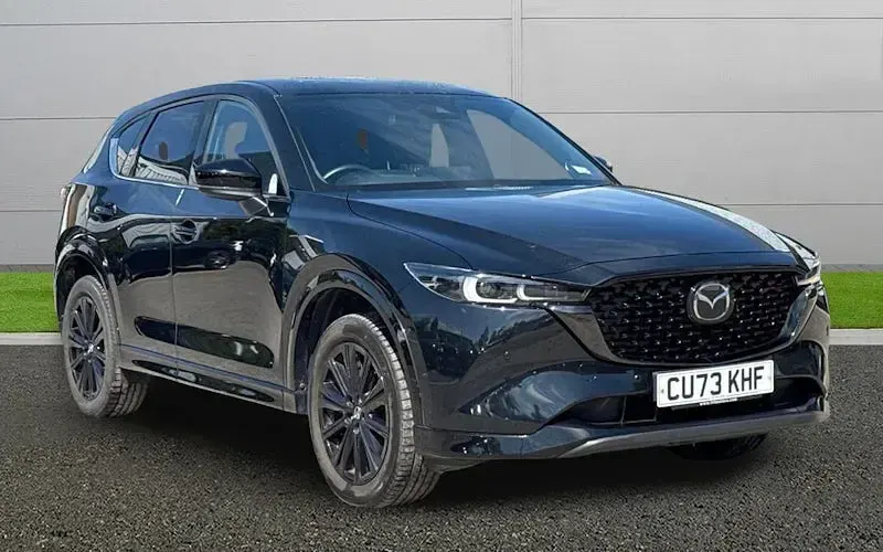 Used Mazda CX-5 Homura-Line 165 HP (121 kW) 2025 SUV