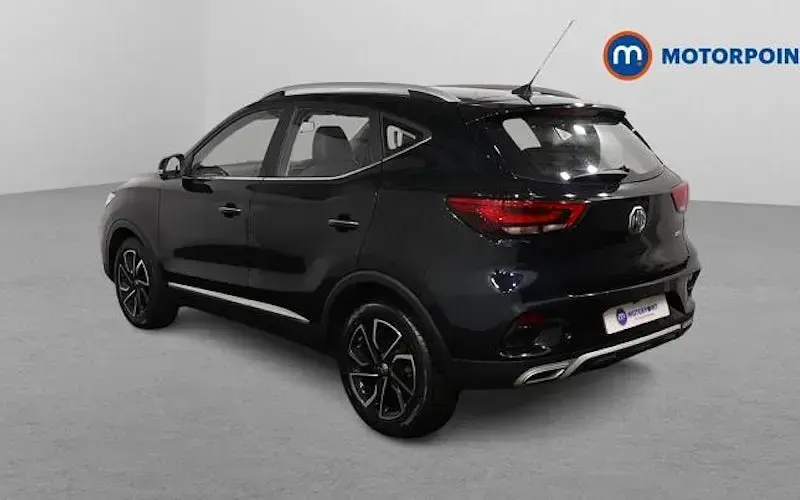 Usado MG ZS Exclusive 106 HP (77 kW) 2024 SUV