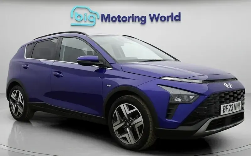 Usado Hyundai Bayon Premium 101 HP (74 kW) 2023 SUV