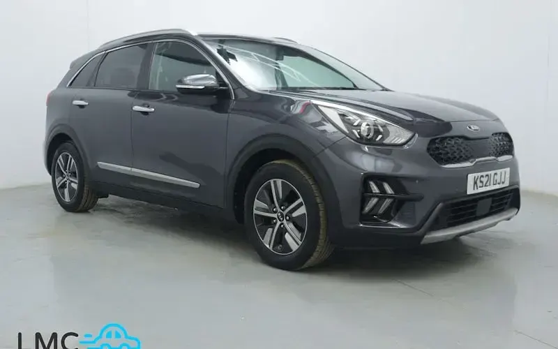 Used Kia Niro 141 HP (103 kW) 2021 SUV