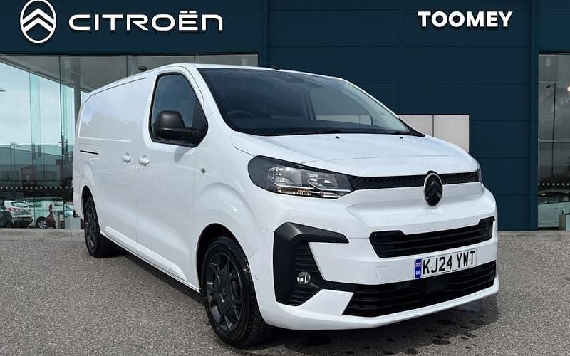 Używany Citroën Dispatch 120 KM (88 kW) 2025 Minivan