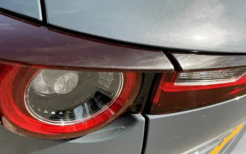 Used Mazda CX-30 Center-Line 140 HP (102 kW) 2024 Grey SUV