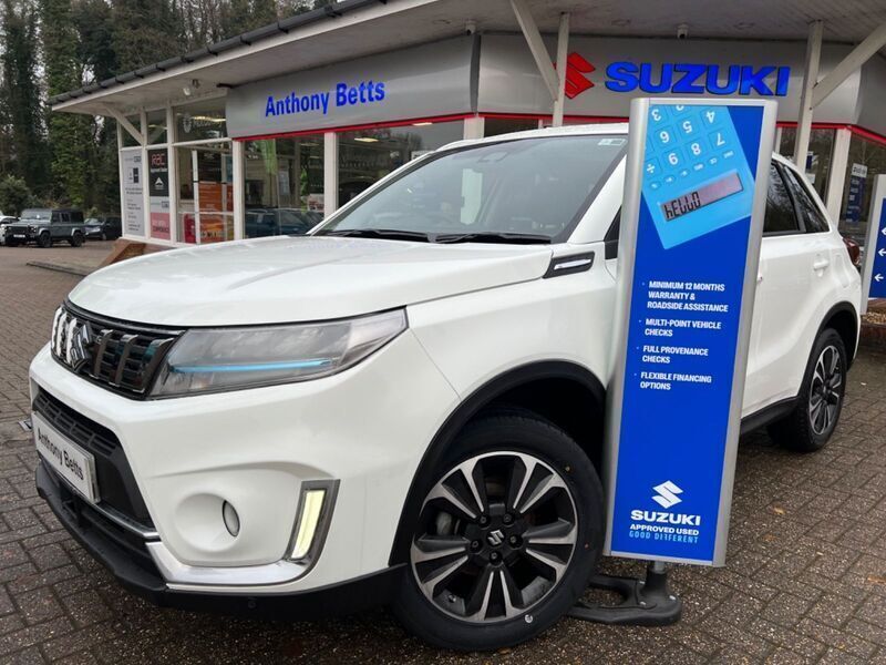 Used 2023 Suzuki Vitara SZ5 SUV | £17,999 (Fair price) - Image 1/3