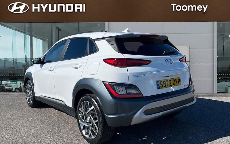 Used Hyundai Kona Premium 141 HP (103 kW) 2022 SUV