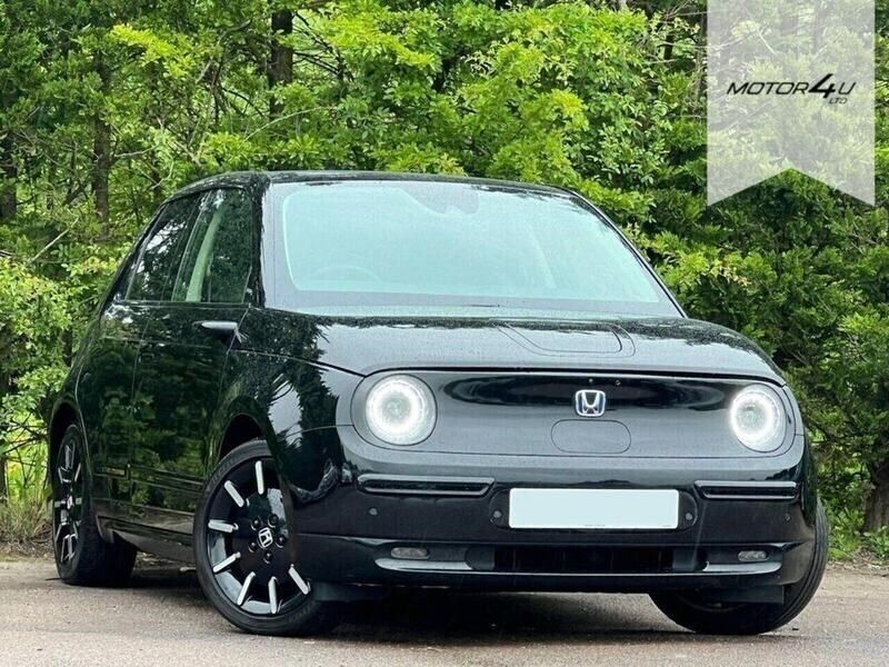 Black Used 2021 Honda e Advance Hatchback | £14,990 (Fair price) - Image 1/4