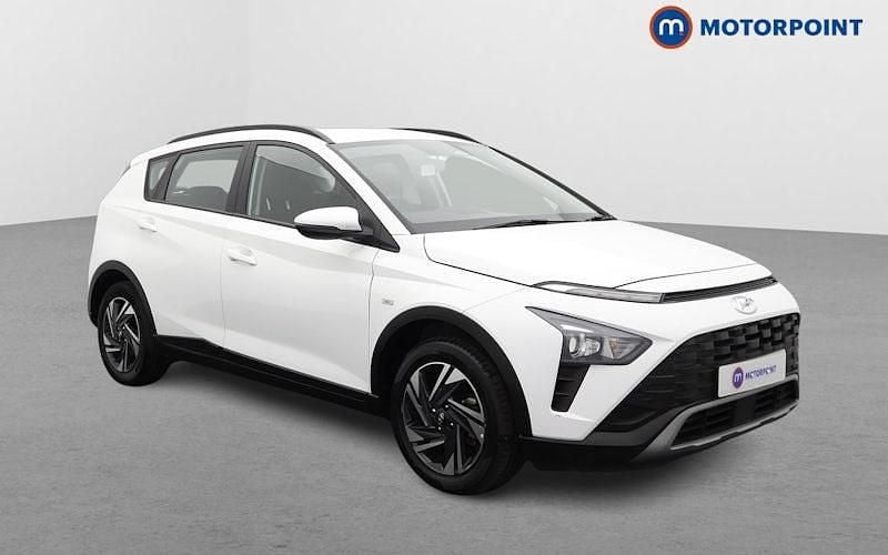 Used 2023 Hyundai Bayon SE SUV | £13,549 (Fair price) - Image 1/4