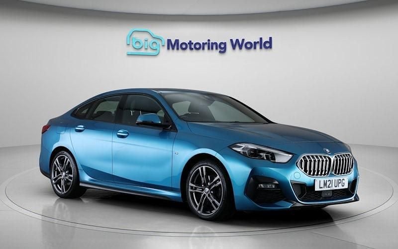 Used BMW 218 M Sport 136 HP (100 kW) 2024 Coupe