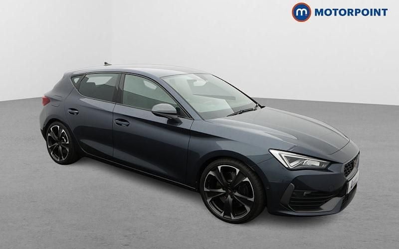 Used 2024 Cupra Leon VZ2 Hatchback | £24,099 (Fair price) - Image 1/4