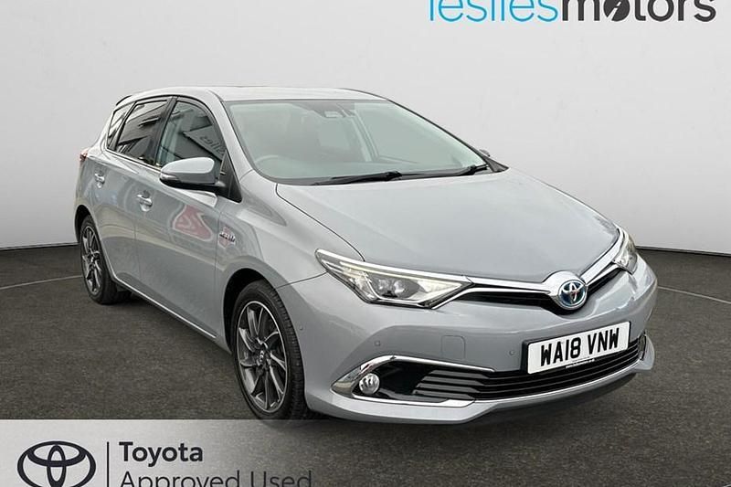 Used 2018 Toyota Auris Hybrid | £13,999 (A bit pricey) - Image 1/1